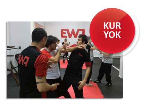 Ankara Wing Tsun(Wing Chun), Kurs, Kursları